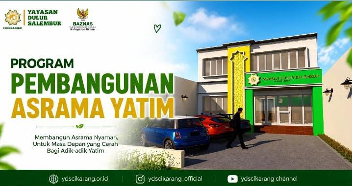 Program Pembangunan Asrama Yatim